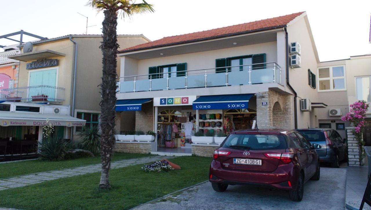 Villa Koraljka Vodice Dış mekan fotoğraf