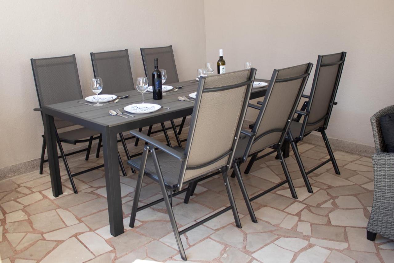 Villa Koraljka Vodice Dış mekan fotoğraf