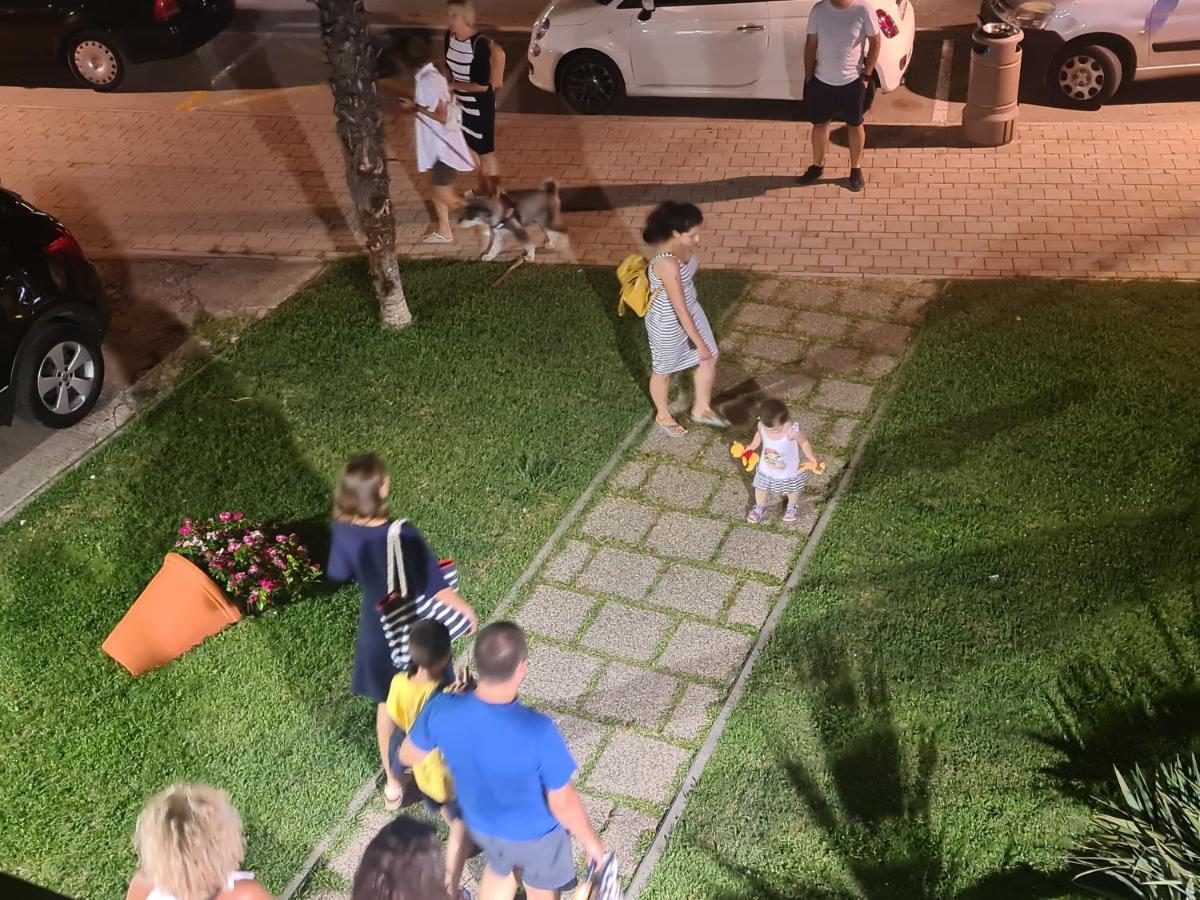 Villa Koraljka Vodice Dış mekan fotoğraf