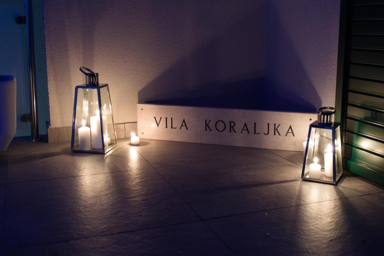 Villa Koraljka Vodice Dış mekan fotoğraf
