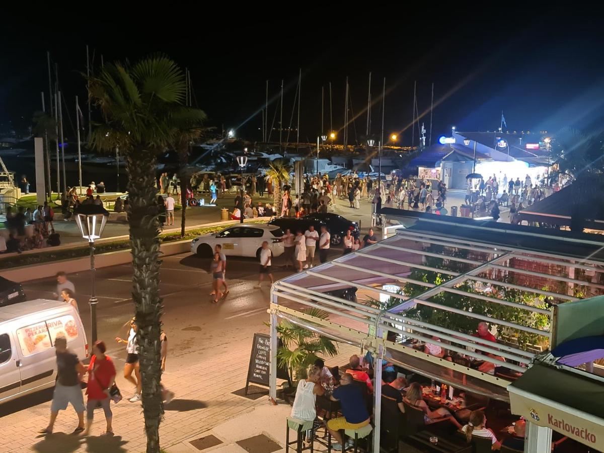 Villa Koraljka Vodice Dış mekan fotoğraf