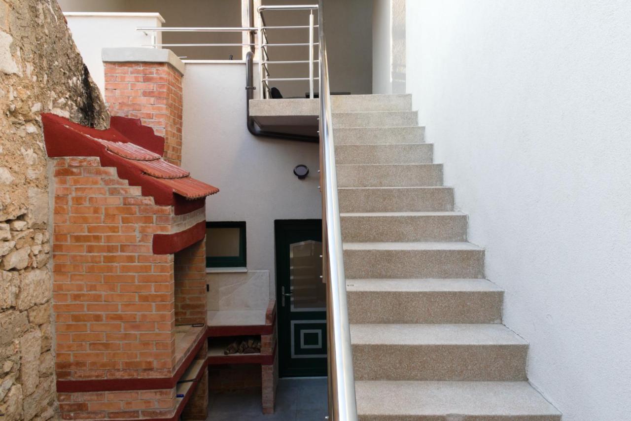 Villa Koraljka Vodice Dış mekan fotoğraf