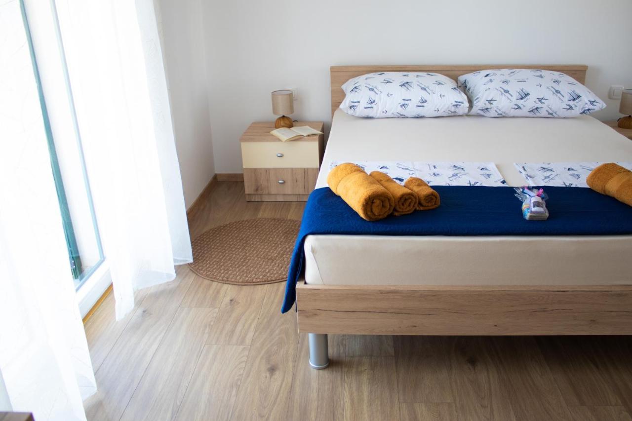 Villa Koraljka Vodice Dış mekan fotoğraf