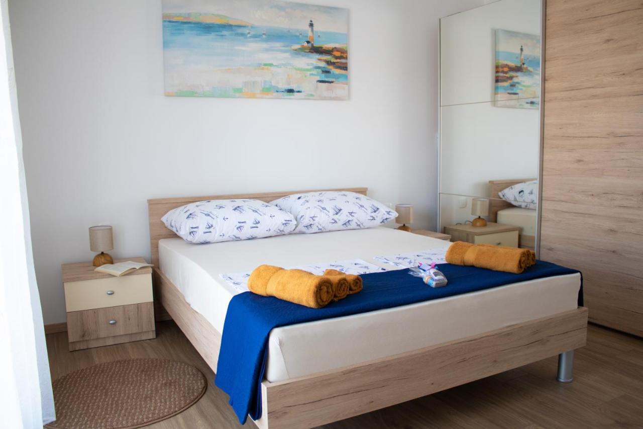 Villa Koraljka Vodice Dış mekan fotoğraf