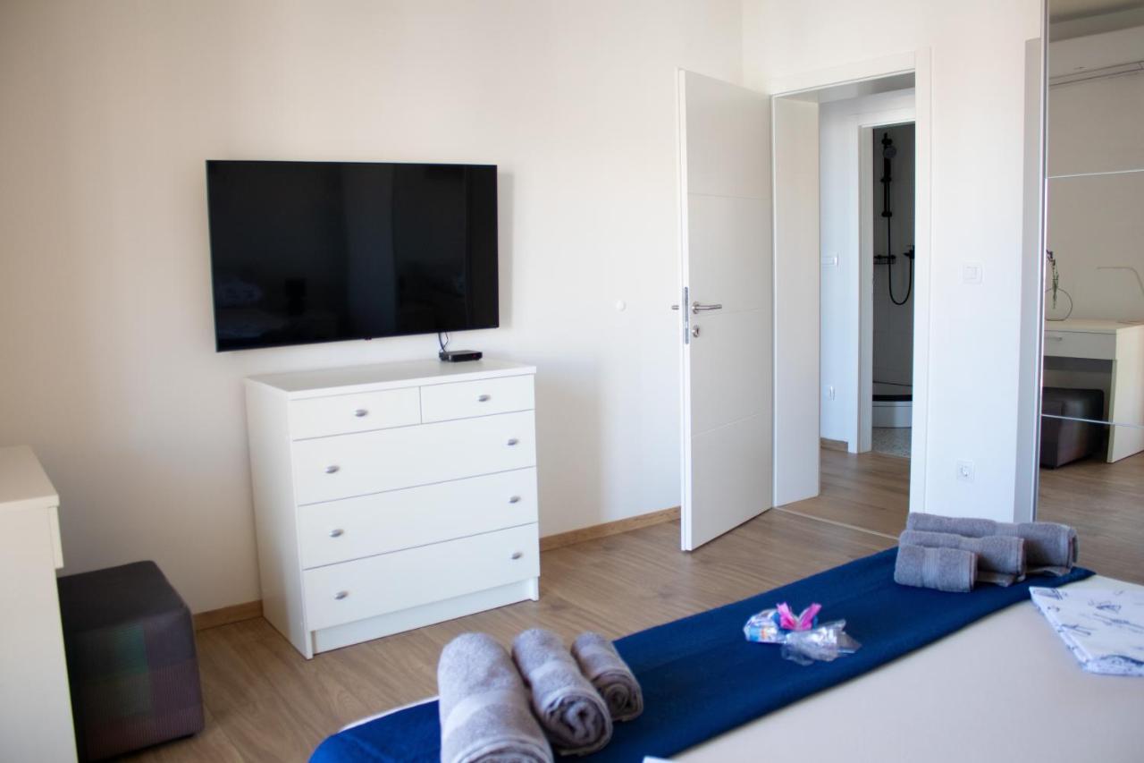 Villa Koraljka Vodice Dış mekan fotoğraf