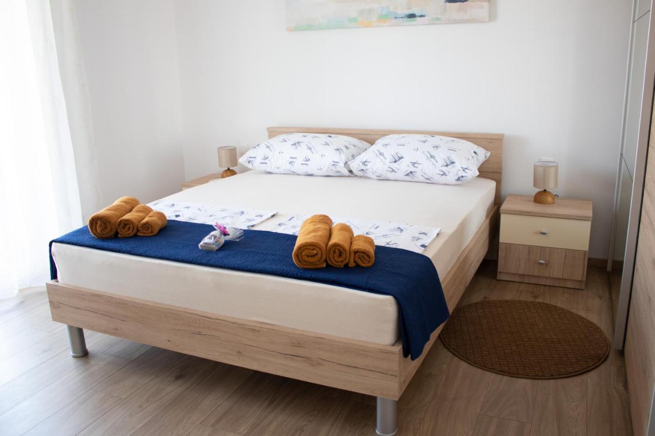 Villa Koraljka Vodice Dış mekan fotoğraf