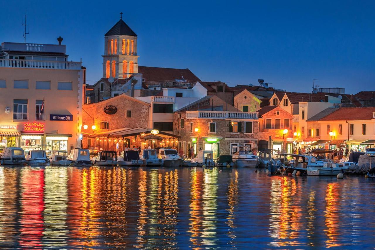 Villa Koraljka Vodice Dış mekan fotoğraf