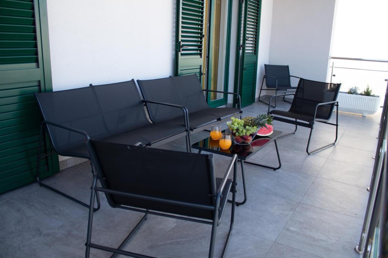 Villa Koraljka Vodice Dış mekan fotoğraf