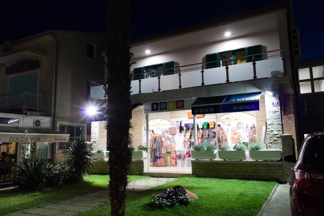 Villa Koraljka Vodice Dış mekan fotoğraf
