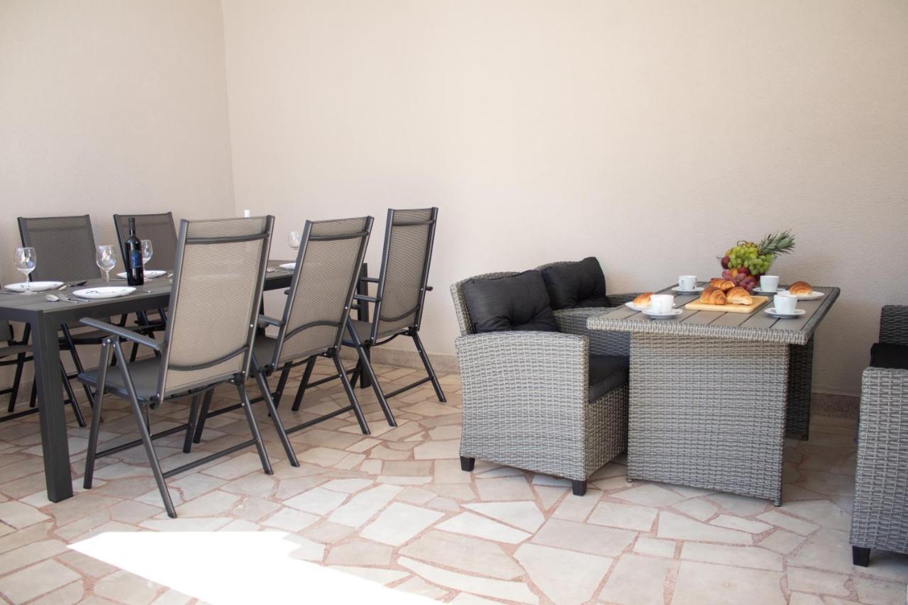 Villa Koraljka Vodice Dış mekan fotoğraf