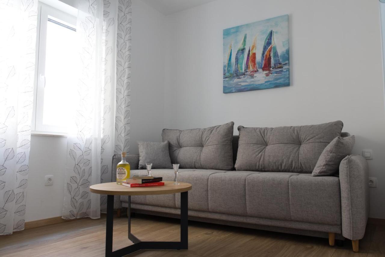 Villa Koraljka Vodice Dış mekan fotoğraf