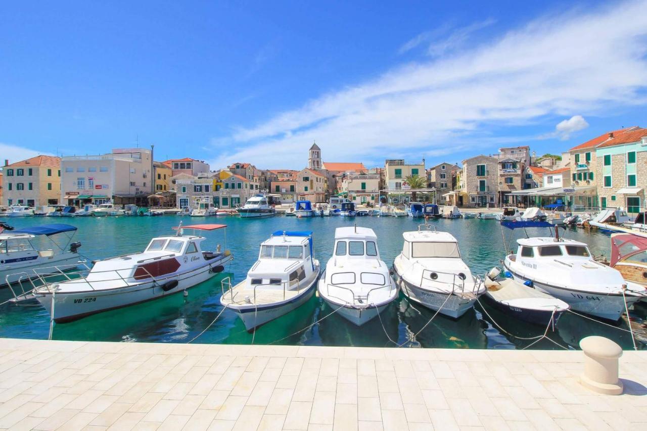 Villa Koraljka Vodice Dış mekan fotoğraf