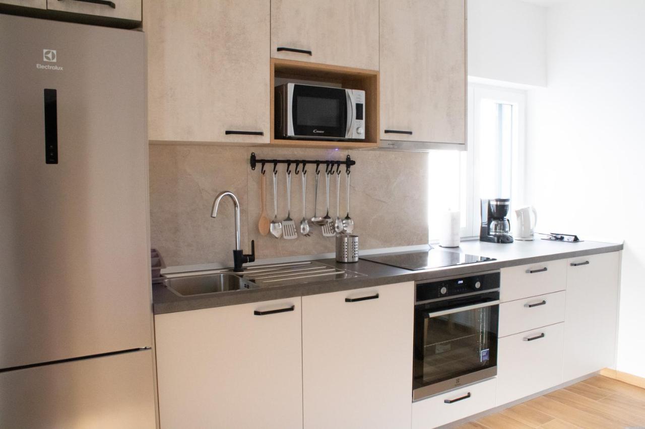 Villa Koraljka Vodice Dış mekan fotoğraf